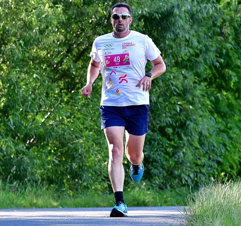 T-Mobile Olympijský běh v Karlových Varech