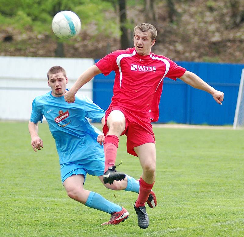 Nejdek B -Vojkovice 2:1