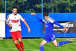 Třetí domácí výhru si připsal na svůj účet nejdecký FK, který si poradil s týmem Toužimi v poměru 8:1.