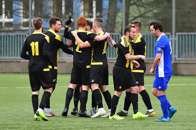 Jednou a dost. Březová odehrála v rámci jarní části Fortuna Divize B pouze jedno utkání, když na sokolovské umělce pokořila exligové Kladno 3:0. Nakonec v předčasně ukončené sezoně pak obsadila v béčkové skupině konečnou šestou příčku.