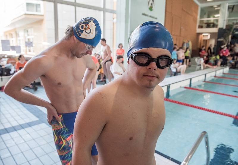 Letošního ročníku plaveckých závodů „Pohárek“ se zúčastnilo více než 130 závodníků.