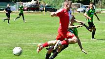 Karlovarská Slavia si o víkendu připsala na konto výhru 3:1 nad výběrem plzeňské Viktorie U19.