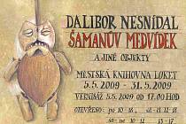 Dalibor Nesnídal — Šamanův medvídek