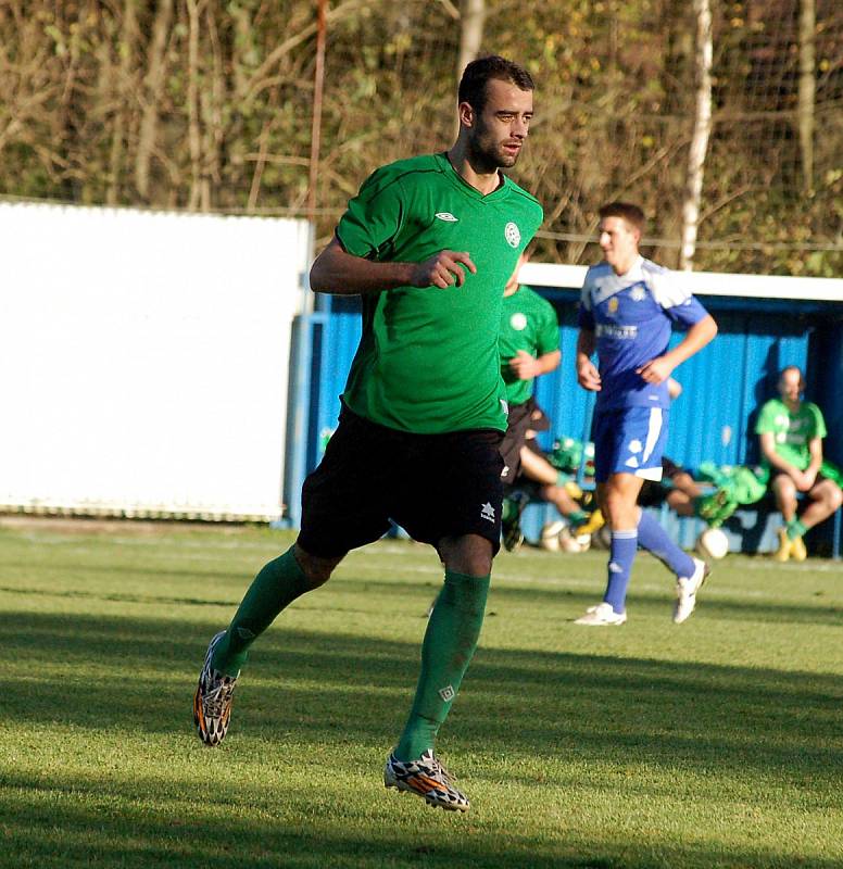 KPM: Nejdek - Nové Sedlo 2:1 (2:0).