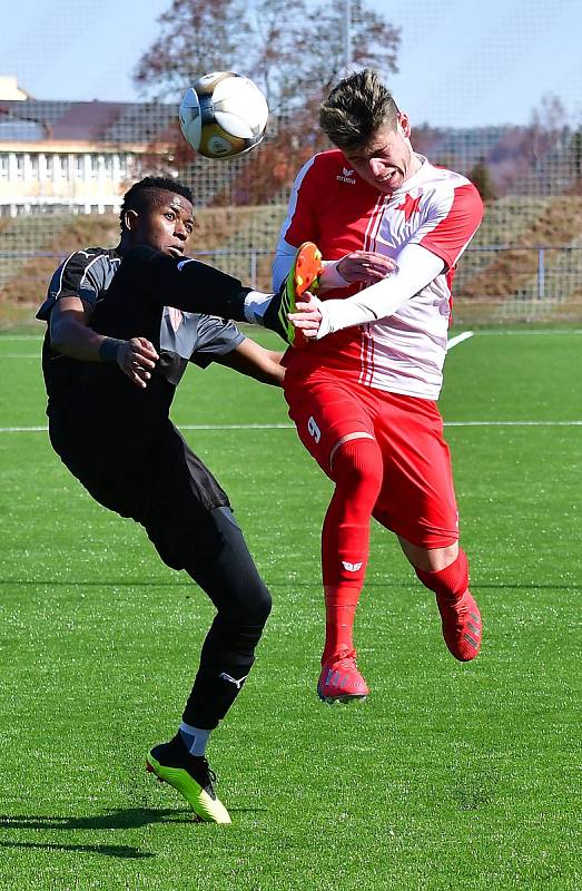 FC Slavia Karlovy Vary – Sokol Brozany 1:0 (0:0).