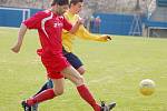 Okresní přebor: FK Nejdek B - Baník Pila A 5:4.