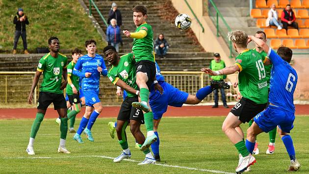 FK Baník Sokolov – Loko Vltavín 1:0 (1:0).