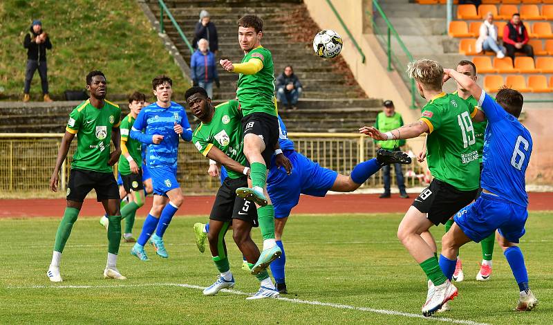 FK Baník Sokolov – Loko Vltavín 1:0 (1:0).