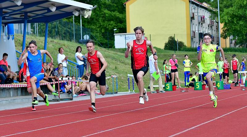 Dnes odstartuje v Karlovarském kraji celostátní akce Českého svazu atletiky Spolu na startu.