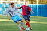 Fotbalisté Nejdku obrali v důležitém utkání o všechny body i tým Nové Role, který pokořili 1:0.