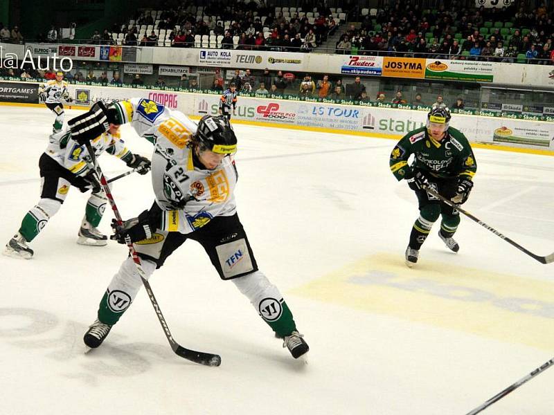 BK MLadá Boleslav - HC Energie Karlovy Vary 5:3