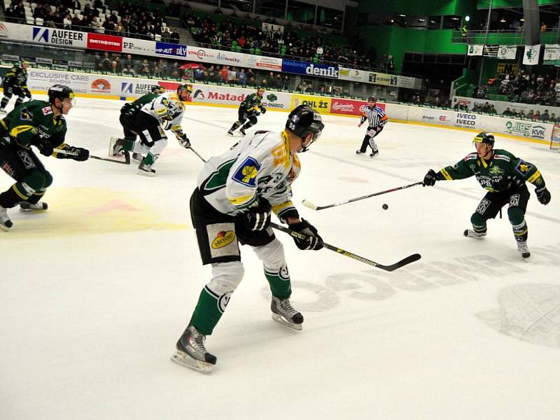 BK MLadá Boleslav - HC Energie Karlovy Vary 5:3