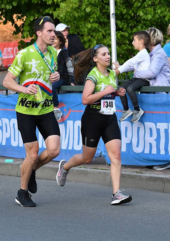 Mattoni 1/2Maraton Karlovy Vary odstartuje v lázních příští sobotu, tedy 26. června.