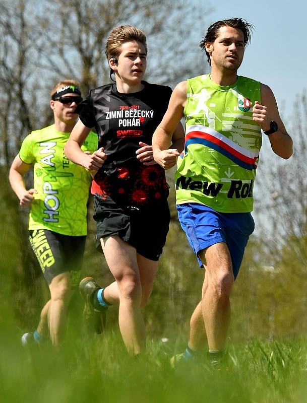 Druhý díl mají úspěšně za sebou běžecké Prunéřovské štreky, kterých se zúčastnilo 250 běžců ze všech koutů republiky.