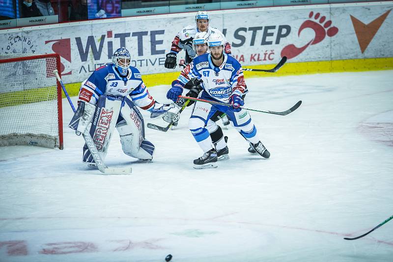 HC Energie Karlovy Vary - HC Kometa brno