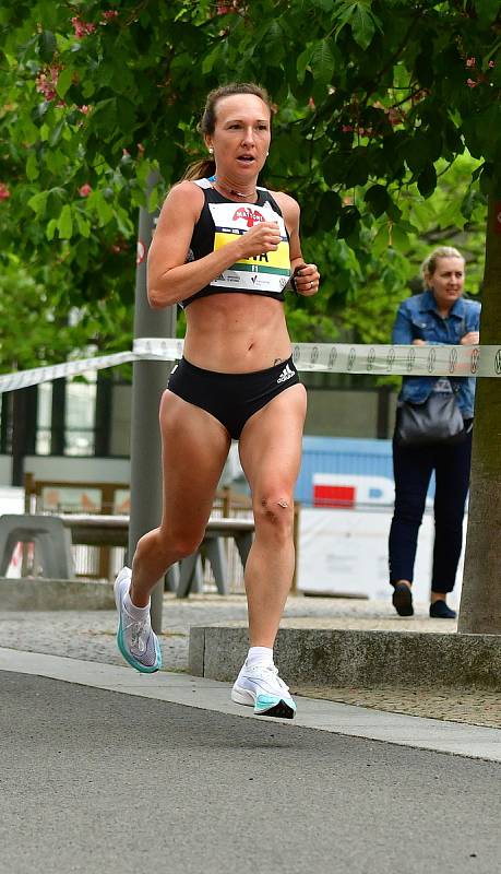 9. ročník Mattoni 1/2Maraton Karlovy Vary.