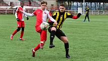 FC Slavia Karlovy Vary – FK Olympie Březová 3:2 (0:1).