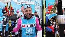 Šesté místo si připsal v neúplné sezoně Visma Ski Classics  eD system Bauer Team, který byl současně nejlepším českým i středoevropským týmem Visma Ski Classics.