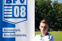 Patrik Kavalír již třetí sezonu brázdí fotbalové trávníky za hranicemi, když v současné době hájí barvy Bischofswerdaer football club 08 e.V, tedy účastníka Regionalliga Nordost.