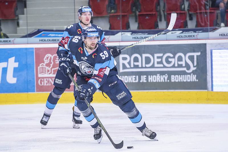 7. kolo Tipsport extraligy: HC Energie Karlovy Vary - Bílí Tygři Liberec