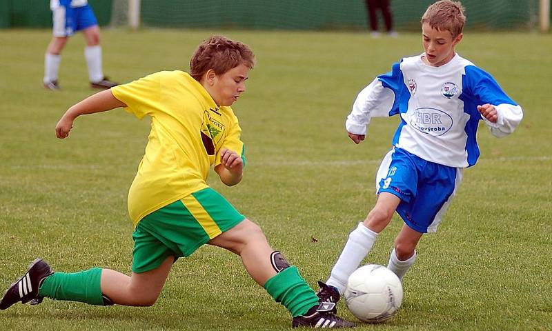 Eurosportring. Lázeňské město po tři dny hostilo mezinárodní mládežnický fotbalový turnaj pod názvem Karlsbad Cup 2009.