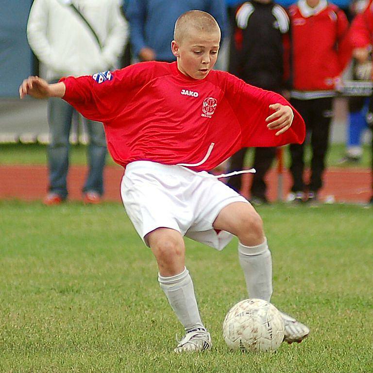 Eurosportring. Lázeňské město po tři dny hostilo mezinárodní mládežnický fotbalový turnaj pod názvem Karlsbad Cup 2009.