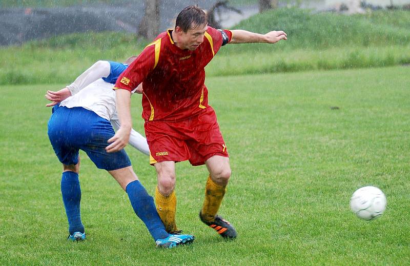 Bochov - Hroznětín 4:0.