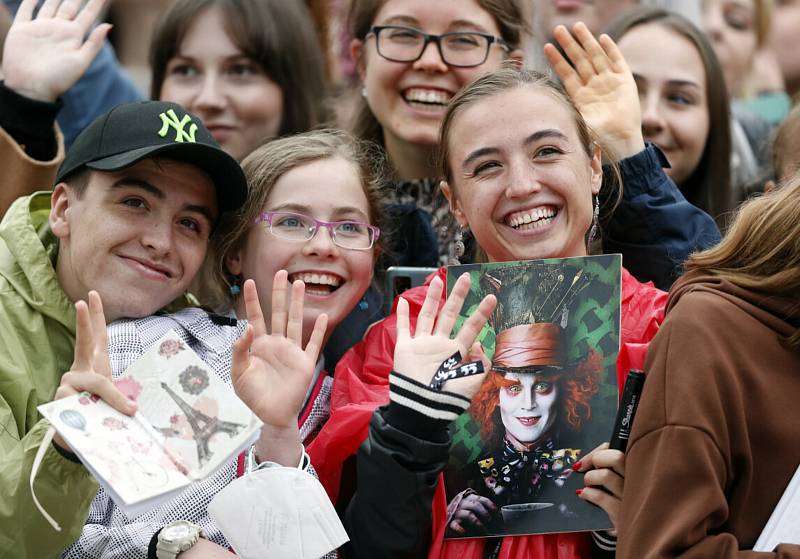 Takový byl 55. ročník filmového festivalu, který byl kvůli covidu a chladnému počasí naprosto jiný.