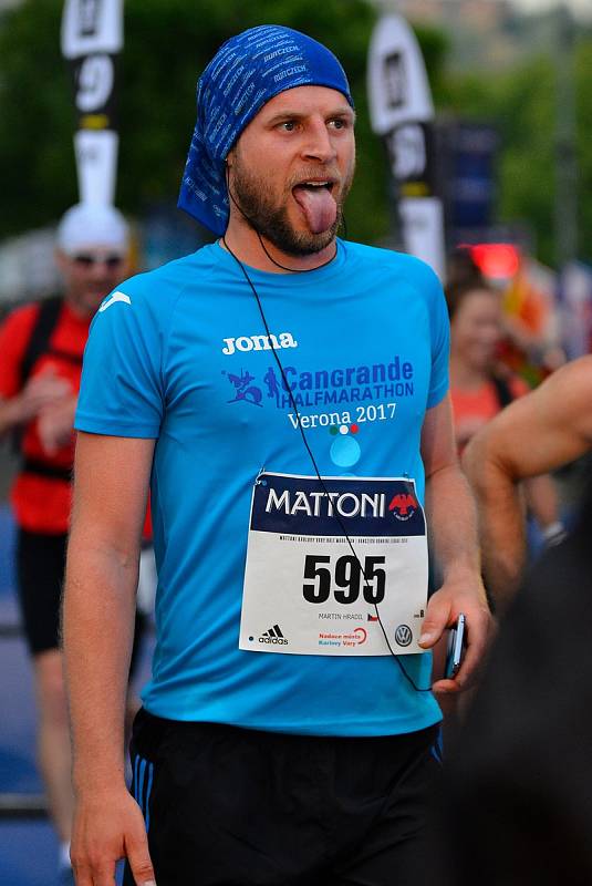 6. ročník Mattoni 1/2Maraton Karlovy Vary 2018