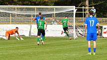 FK Baník Sokolov – Loko Vltavín 1:0 (1:0)