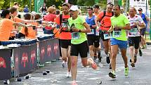 8. ročník Mattoni 1/2Maraton Karlovy Vary 2021.