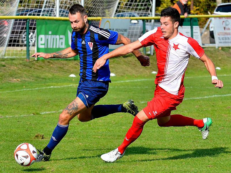 Další náročné utkání před sebou má karlovarská Slavia, která se představí v sobotu 10. listopadu od 14.00 hodin na půdě Velvar, které ještě doma neprohrály.