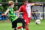 Karlovarská Slavia v generálce porazila Viktorii Plzeň U19 1:0.