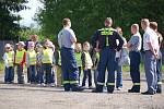 Spousta praktických ukázek z práce záchranné zdravotnické služby, hasičů i městské a státní policie a bohatý doprovodný program. To vše nabízel Den otevřených dveří v sídle Územní záchranné a zdravotnické služby Karlovarského kraje.