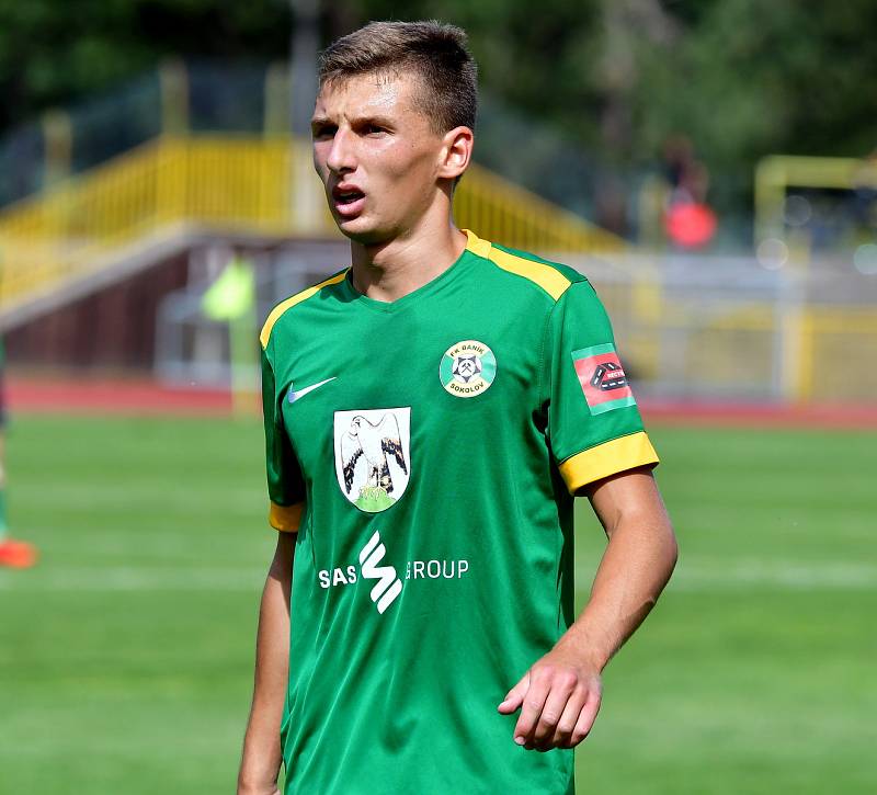 V úvodním kole Fortuna ČFL A nestačil sokolovský Baník na svém stadionu v rámci západočeského derby na rezervu plzeňské Viktorie, které podlehl 0:2.