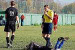 I. B třída: Sedlec - Nejdek B 6:1.