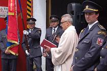 Sbor dobrovolných hasičů z Pily slavil 140. výročí vzniku.