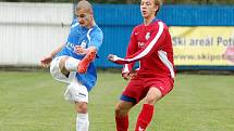 OPM: Nejdek B - Bečov 8:0 (2:0).