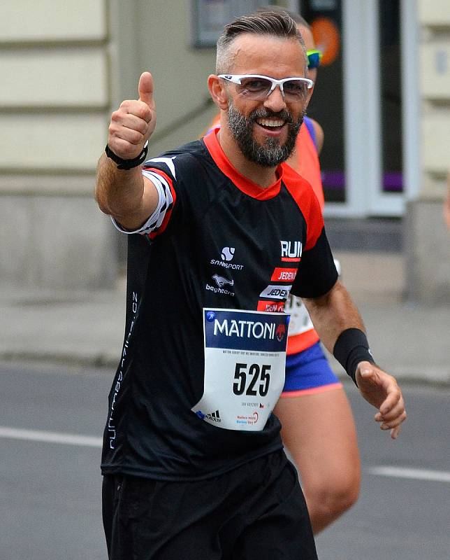 6. ročník Mattoni 1/2Maraton Karlovy Vary 2018