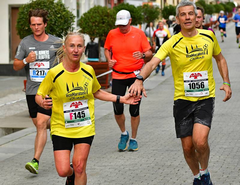 9. ročník Mattoni 1/2Maraton Karlovy Vary.