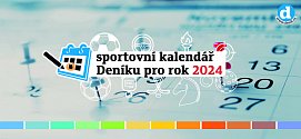 Hokejisté Energie září v unikátním kalendáři Deníku pro rok 2024.