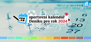 Hokejisté Energie září v unikátním kalendáři Deníku pro rok 2024.