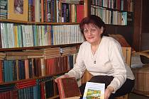 Unikátní sbírka. Sehnat všechna první vydání knih Vlasty Javořické trvalo Marii Spazierové dvacet let.