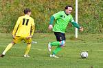 Fotbalisté Merklína si na závěr podzimní části připsali na účet porážku 0:6 s rezervou Viktorie Mariánské Lázně.