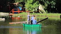 Festival Zázračná planeta Země v Bečovské botanické zahradě