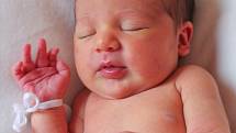 Ellen Rudincová z Abertam se narodila 18. 9. 2012   