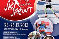 7. ročník Carlsbad Ski Sprint Karlovy Vary