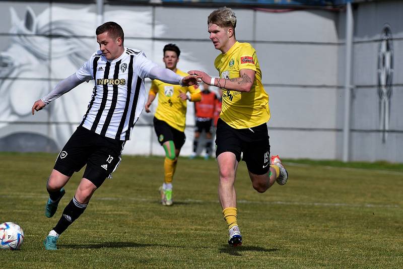 Sokolov neuspěl o víkendu na Admiře, kde prohrál 0:1.