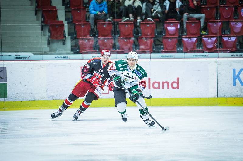 HC Energie Karlovy Vary - HK Mountfield