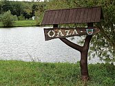 Jenišovský rekreační areál Oáza.